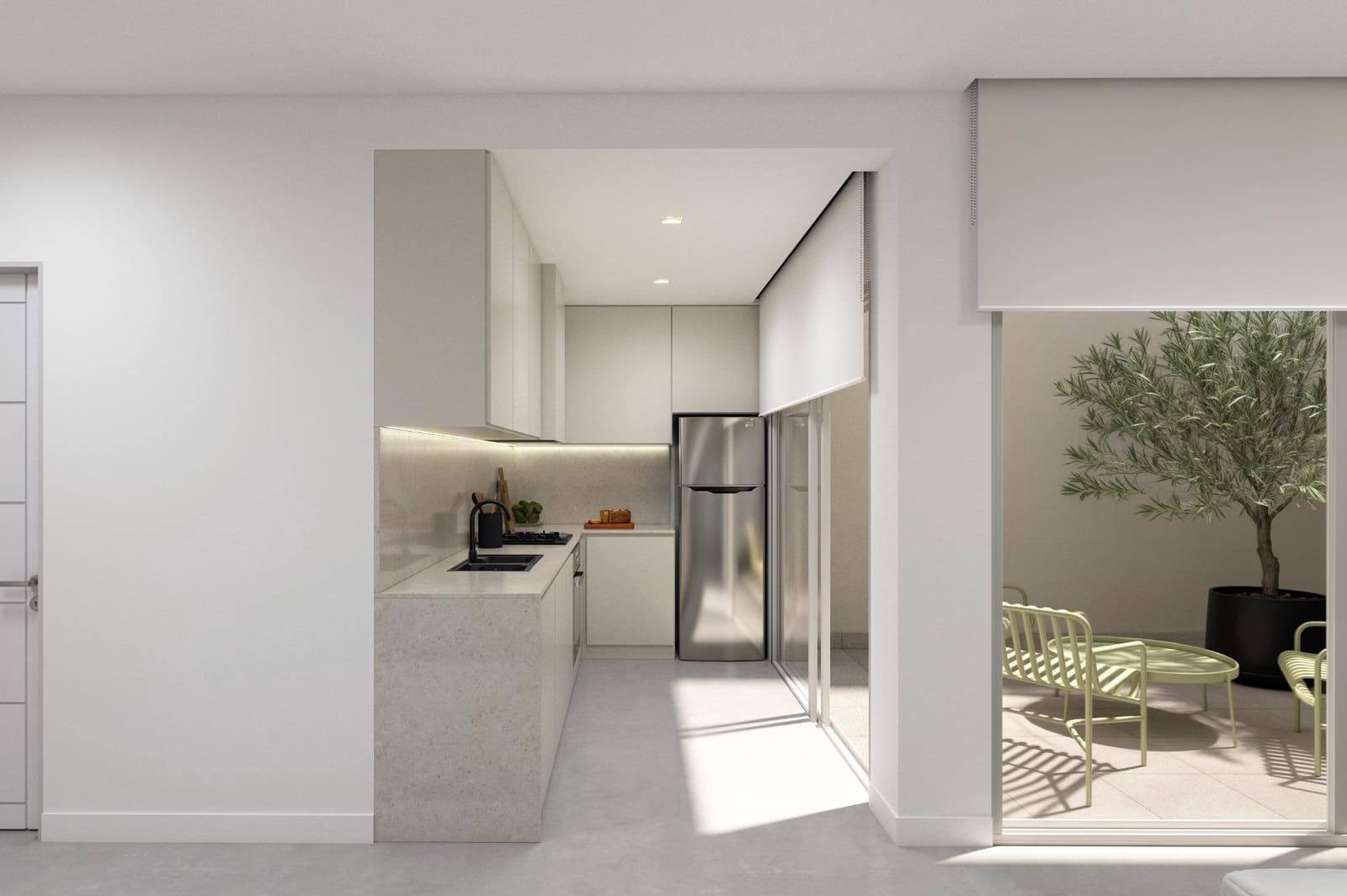 3 makuuhuone Huoneisto myytävänä paikassa Llucmajor - 380 000 € (Ref: 9032676)