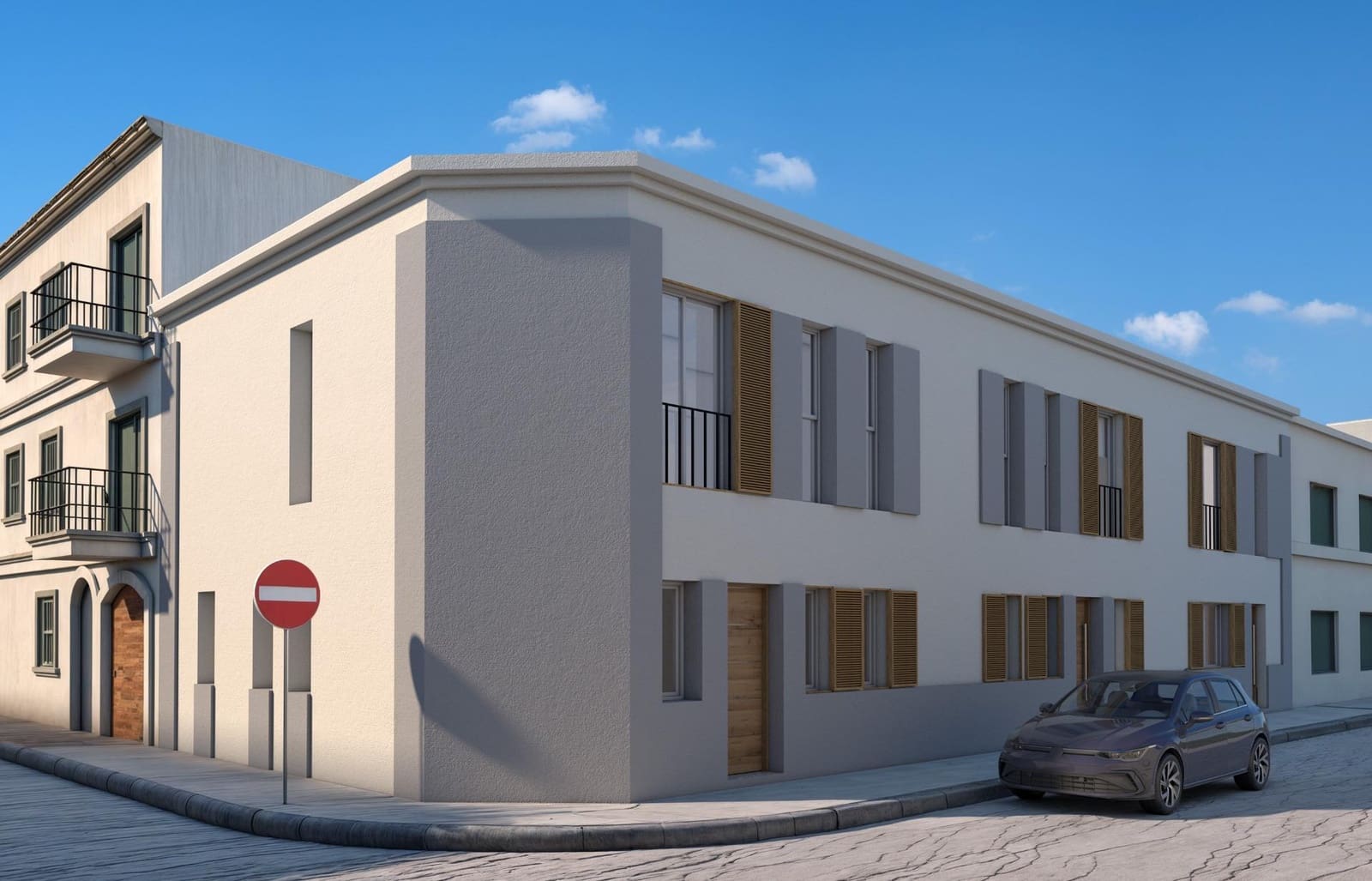 3 sypialnia Apartament na sprzedaż w Llucmajor - 405 000 € (Ref: 9032677)