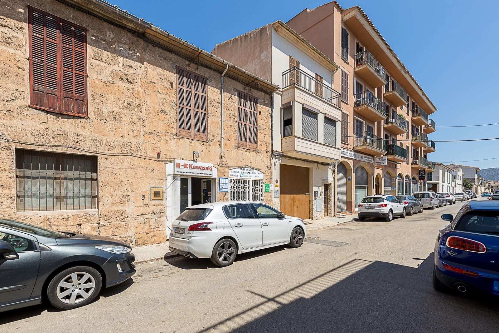 Erhverv til salg i Llucmajor - € 325.000 (Ref: 9110482)