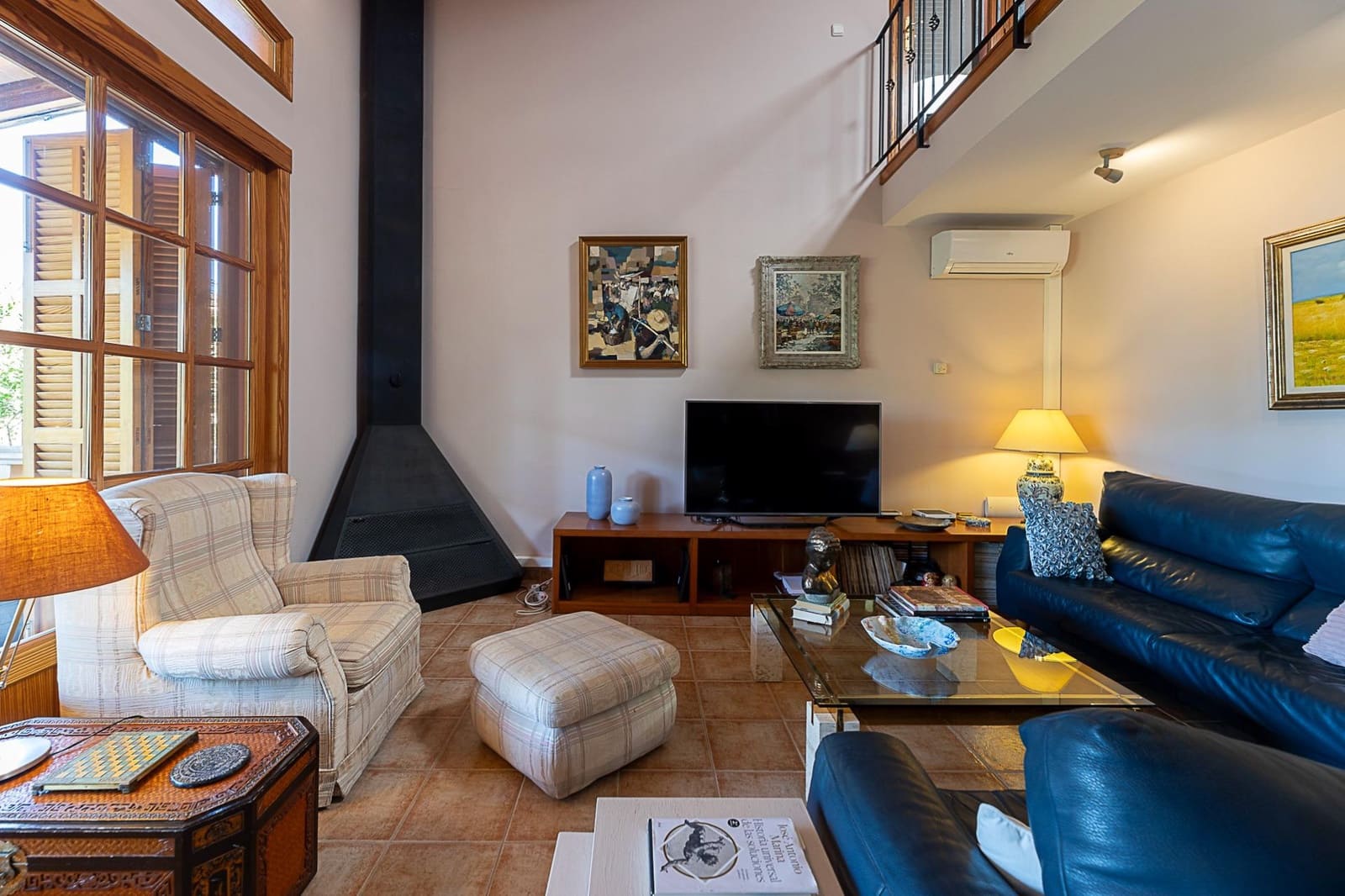 4 sypialnia Willa na sprzedaż w Bunyola z basenem garażem - 1 250 000 € (Ref: 9128510)