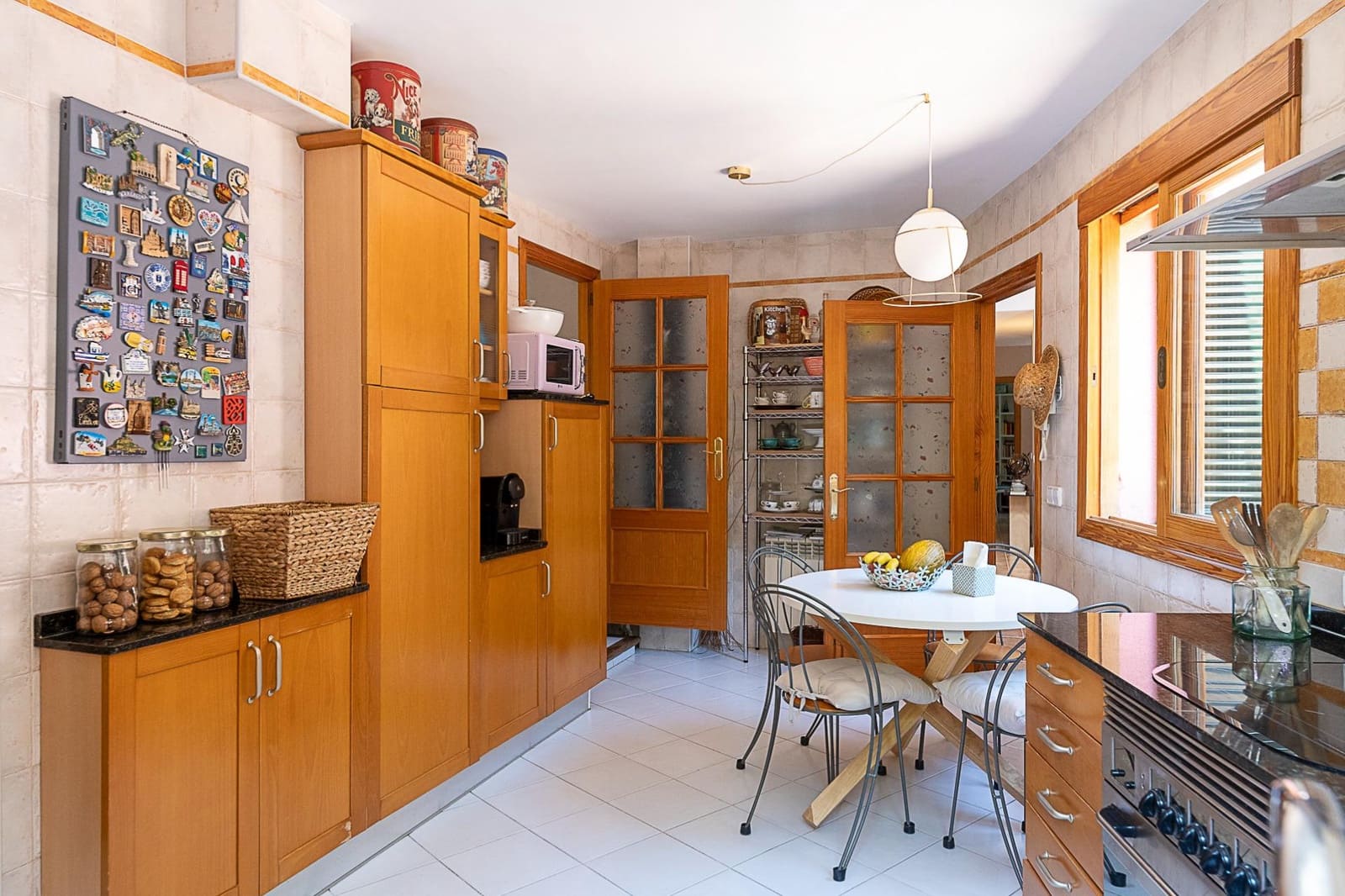 4 sypialnia Willa na sprzedaż w Bunyola z basenem garażem - 1 250 000 € (Ref: 9128510)