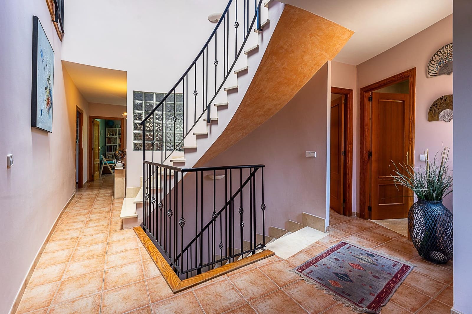 4 sypialnia Willa na sprzedaż w Bunyola z basenem garażem - 1 250 000 € (Ref: 9128510)