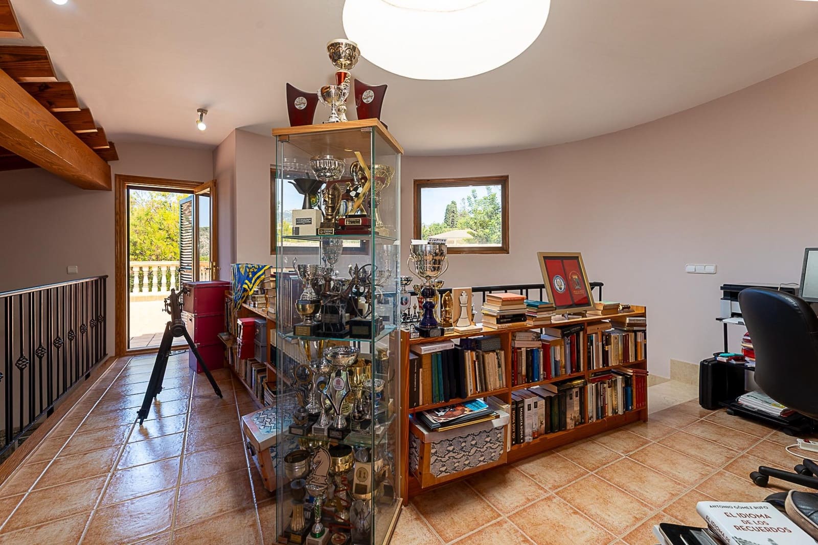 4 sypialnia Willa na sprzedaż w Bunyola z basenem garażem - 1 250 000 € (Ref: 9128510)