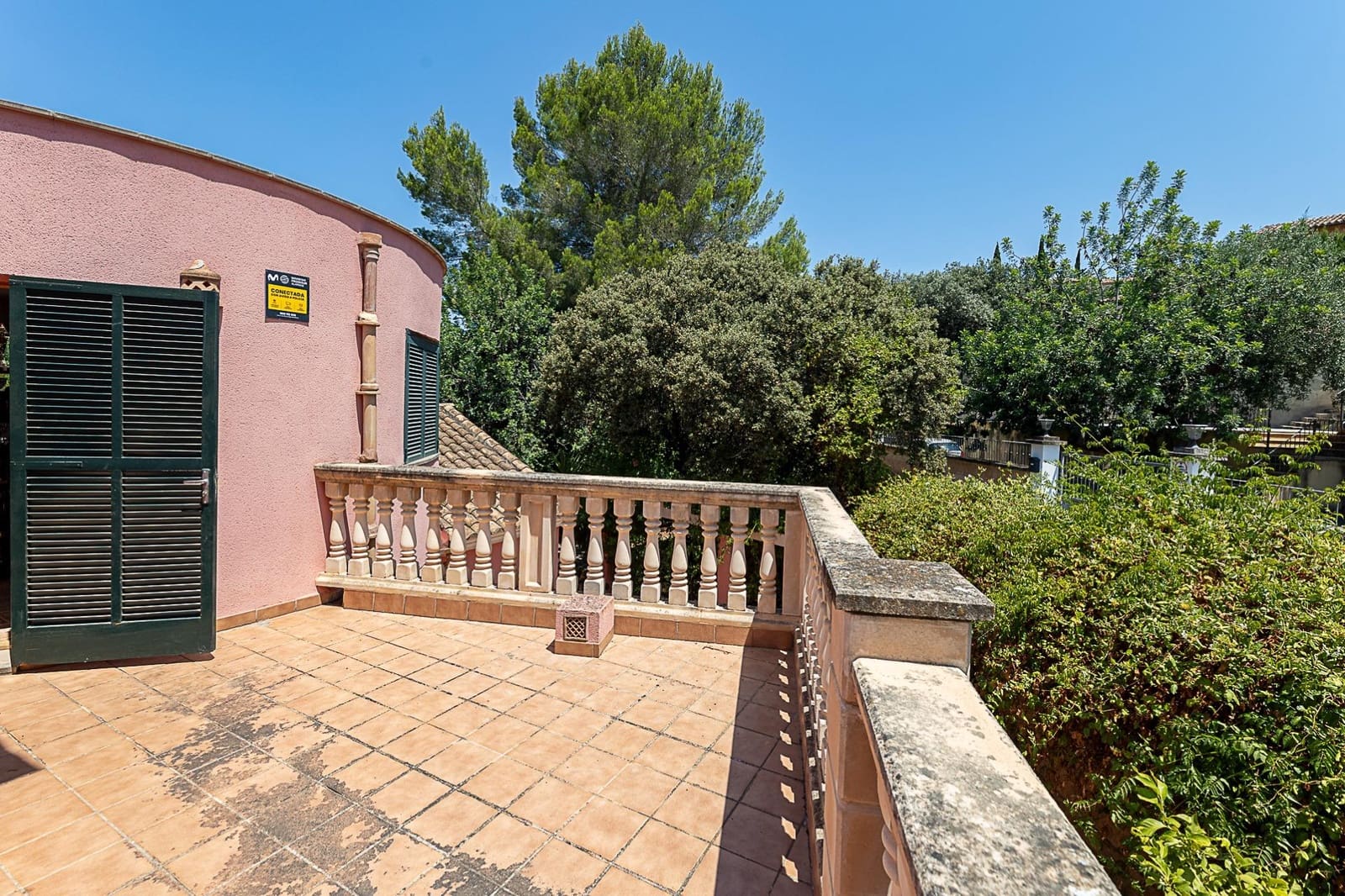 4 sypialnia Willa na sprzedaż w Bunyola z basenem garażem - 1 250 000 € (Ref: 9128510)