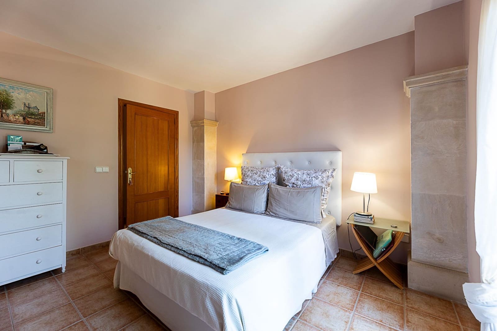 4 sypialnia Willa na sprzedaż w Bunyola z basenem garażem - 1 250 000 € (Ref: 9128510)