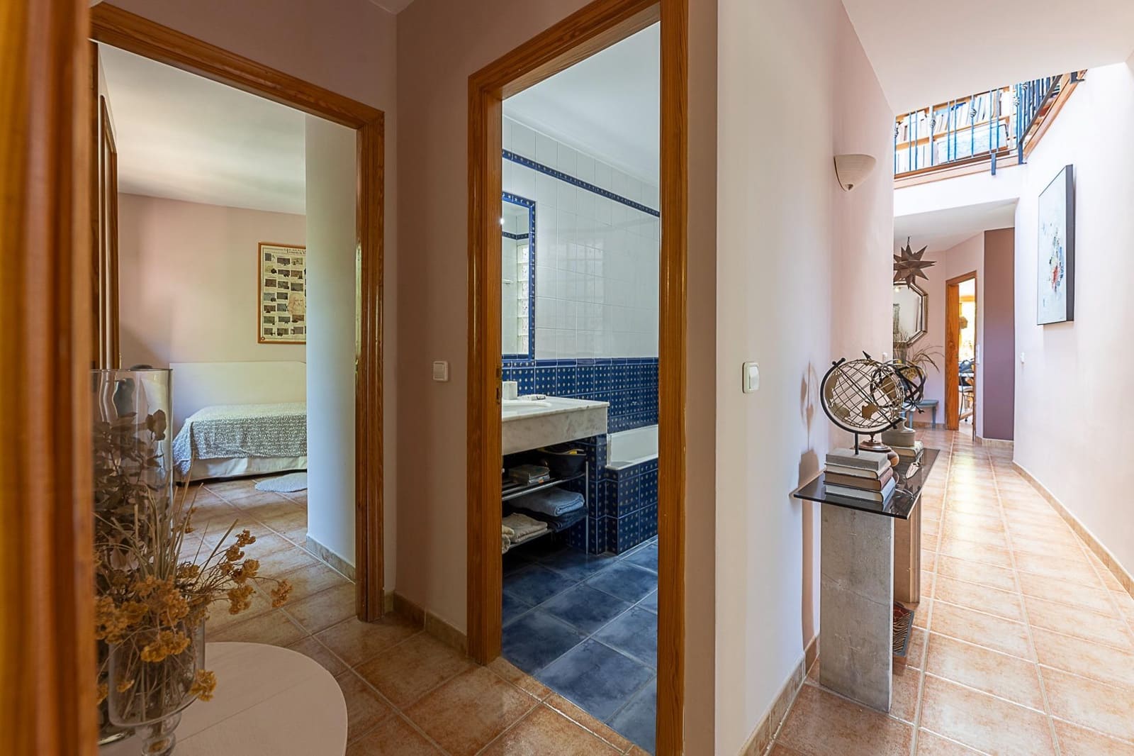 4 sypialnia Willa na sprzedaż w Bunyola z basenem garażem - 1 250 000 € (Ref: 9128510)