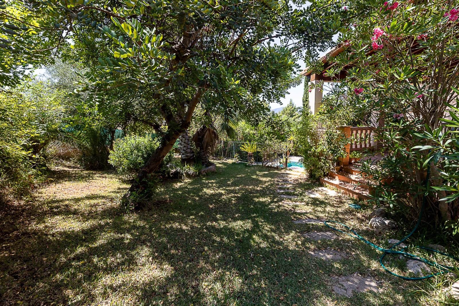 4 sypialnia Willa na sprzedaż w Bunyola z basenem garażem - 1 250 000 € (Ref: 9128510)