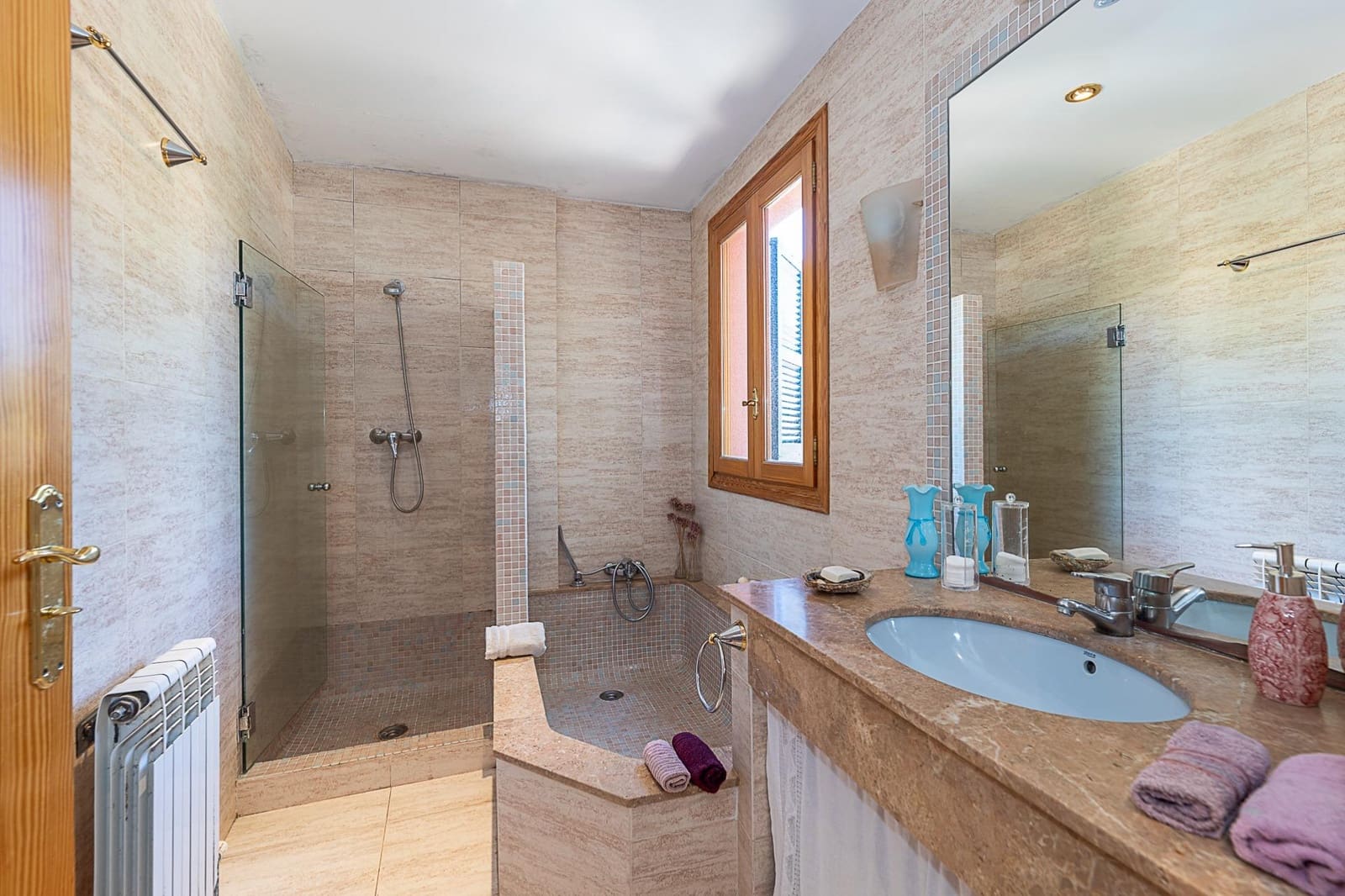 4 sypialnia Willa na sprzedaż w Bunyola z basenem garażem - 1 250 000 € (Ref: 9128510)