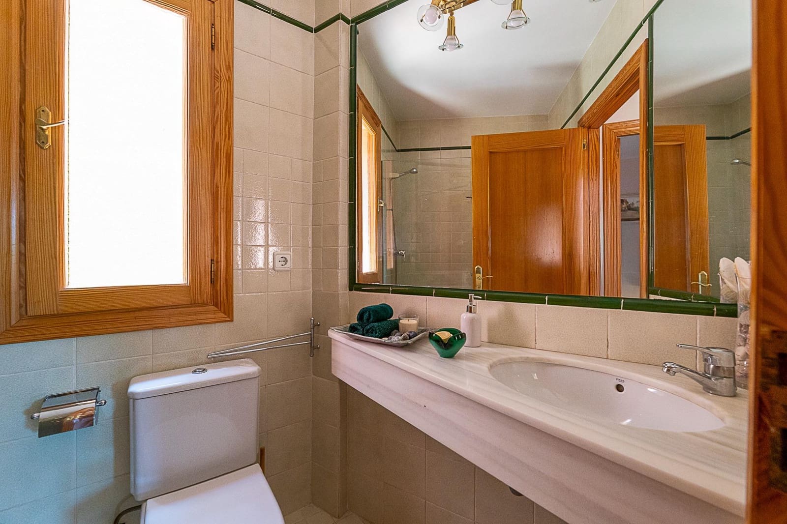 4 sypialnia Willa na sprzedaż w Bunyola z basenem garażem - 1 250 000 € (Ref: 9128510)