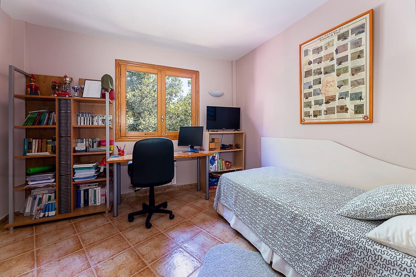 4 sypialnia Willa na sprzedaż w Bunyola z basenem garażem - 1 250 000 € (Ref: 9128510)