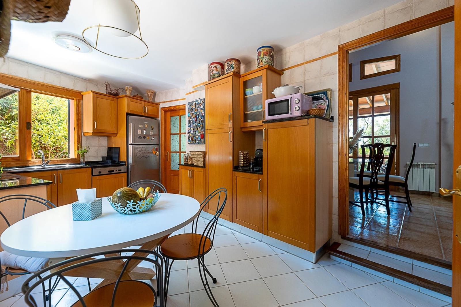 4 sypialnia Willa na sprzedaż w Bunyola z basenem garażem - 1 250 000 € (Ref: 9128510)