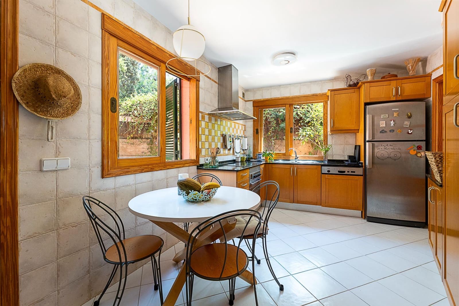 4 sypialnia Willa na sprzedaż w Bunyola z basenem garażem - 1 250 000 € (Ref: 9128510)