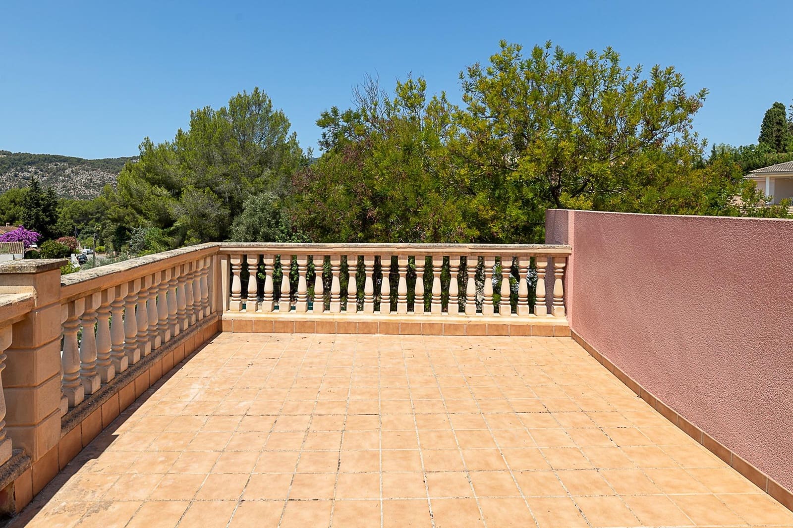 4 sypialnia Willa na sprzedaż w Bunyola z basenem garażem - 1 250 000 € (Ref: 9128510)