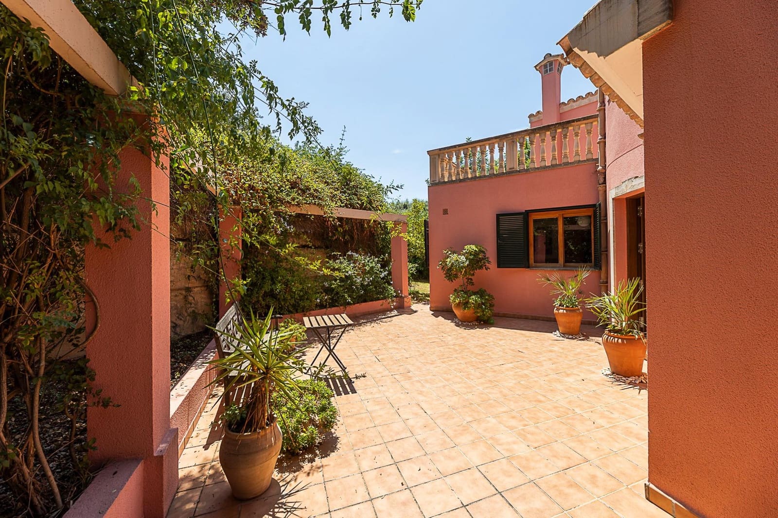 4 sypialnia Willa na sprzedaż w Bunyola z basenem garażem - 1 250 000 € (Ref: 9128510)