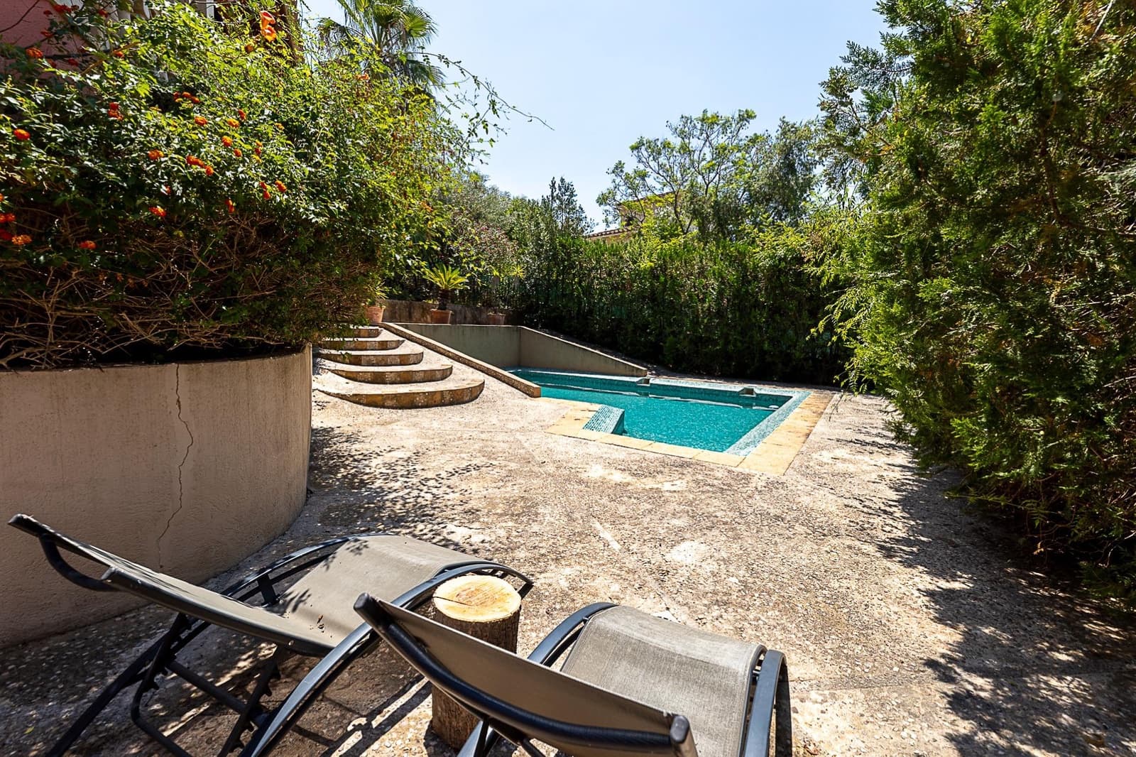 4 sypialnia Willa na sprzedaż w Bunyola z basenem garażem - 1 250 000 € (Ref: 9128510)