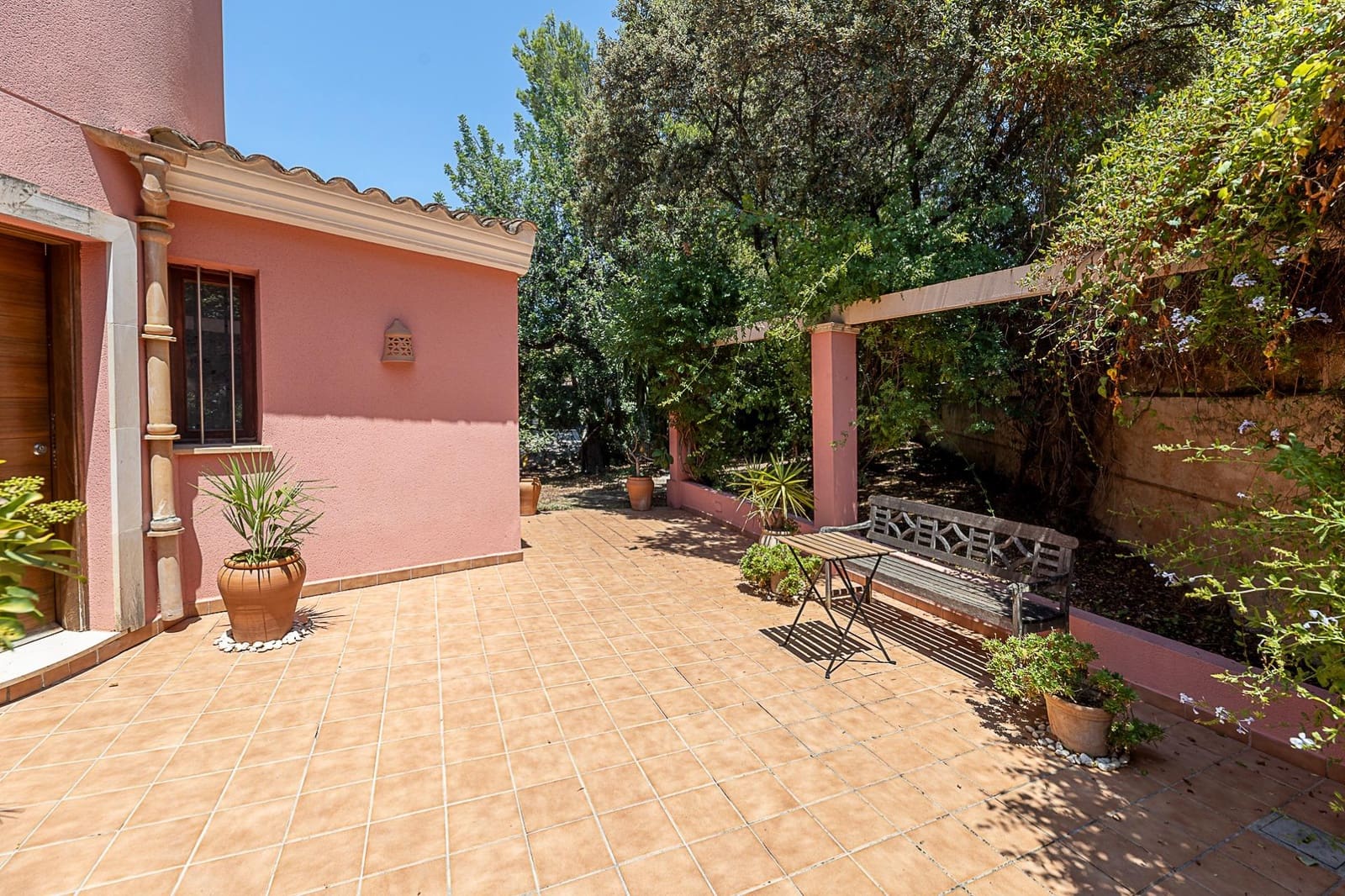 4 sypialnia Willa na sprzedaż w Bunyola z basenem garażem - 1 250 000 € (Ref: 9128510)