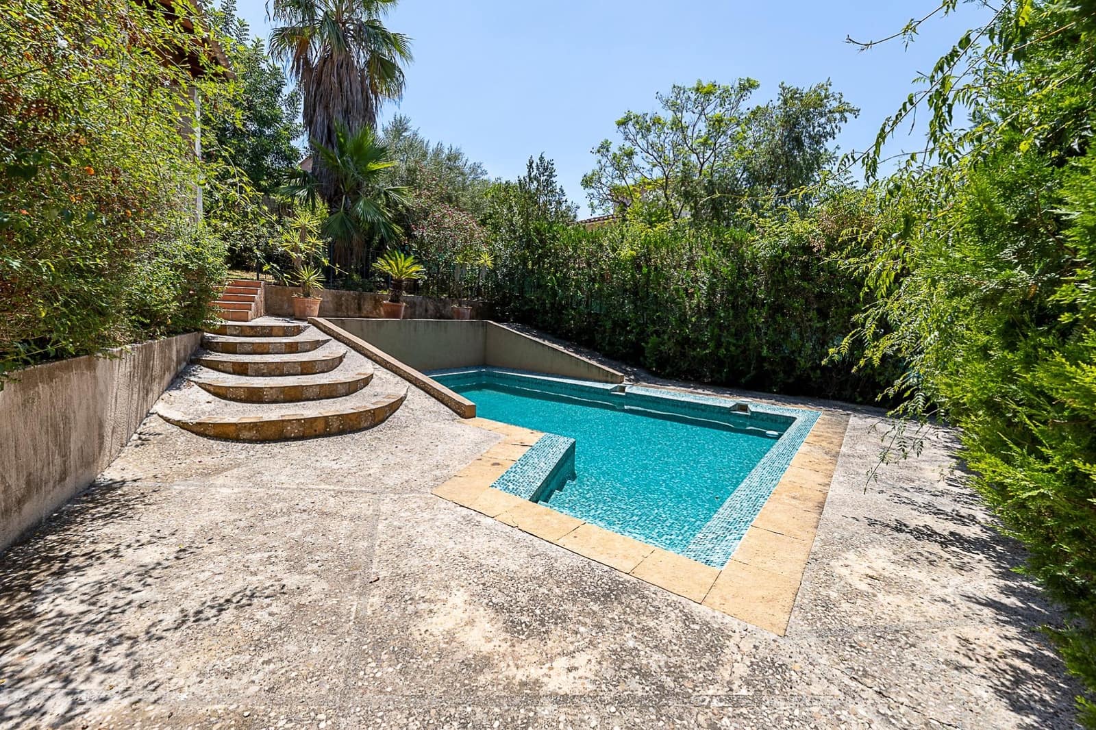 4 sypialnia Willa na sprzedaż w Bunyola z basenem garażem - 1 250 000 € (Ref: 9128510)