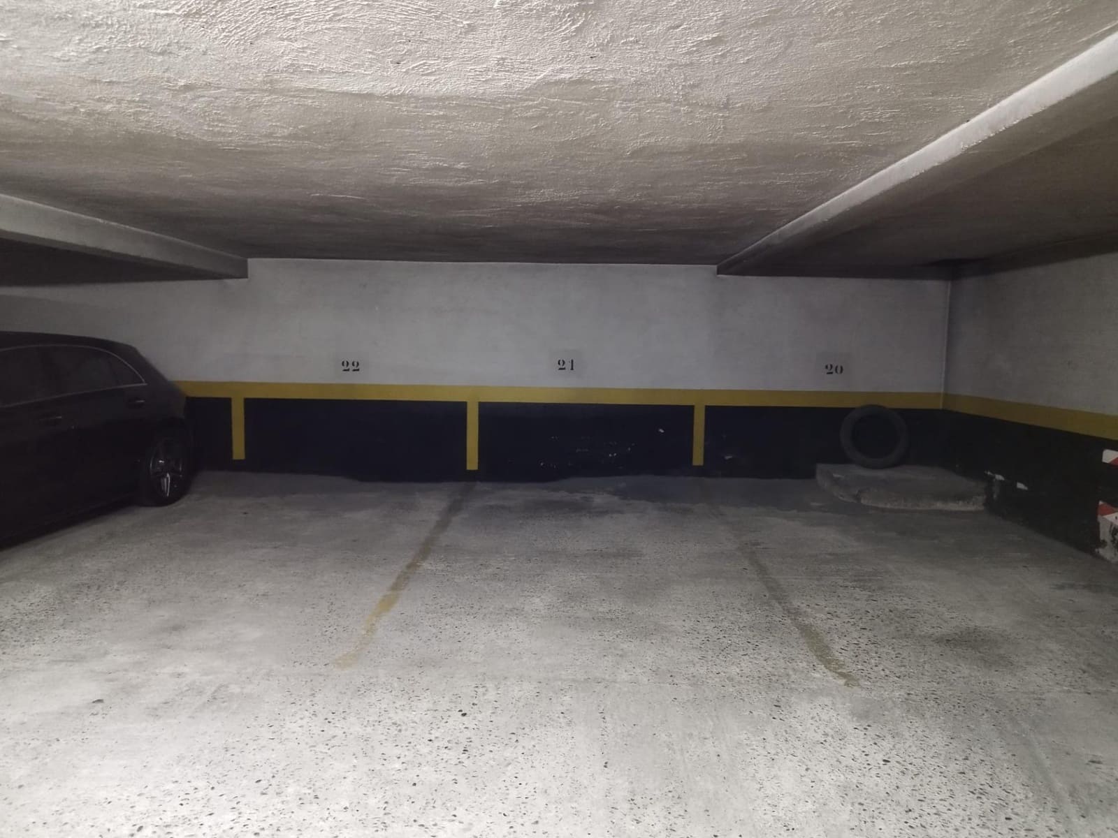 Garage for rent in Vigo - € 110 (Ref: 9128511)