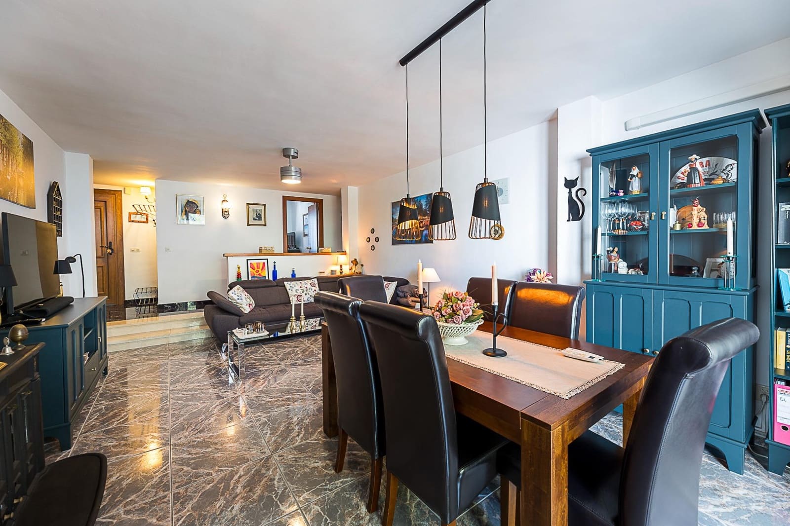 2 soveværelse Penthouse til salg i Santa Ponsa med swimmingpool garage - € 416.000 (Ref: 9137315)