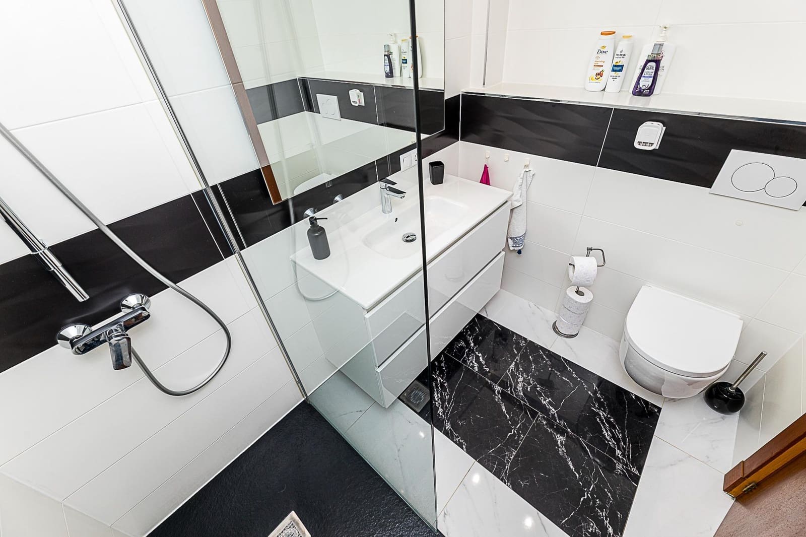 2 soveværelse Penthouse til salg i Santa Ponsa med swimmingpool garage - € 416.000 (Ref: 9137315)