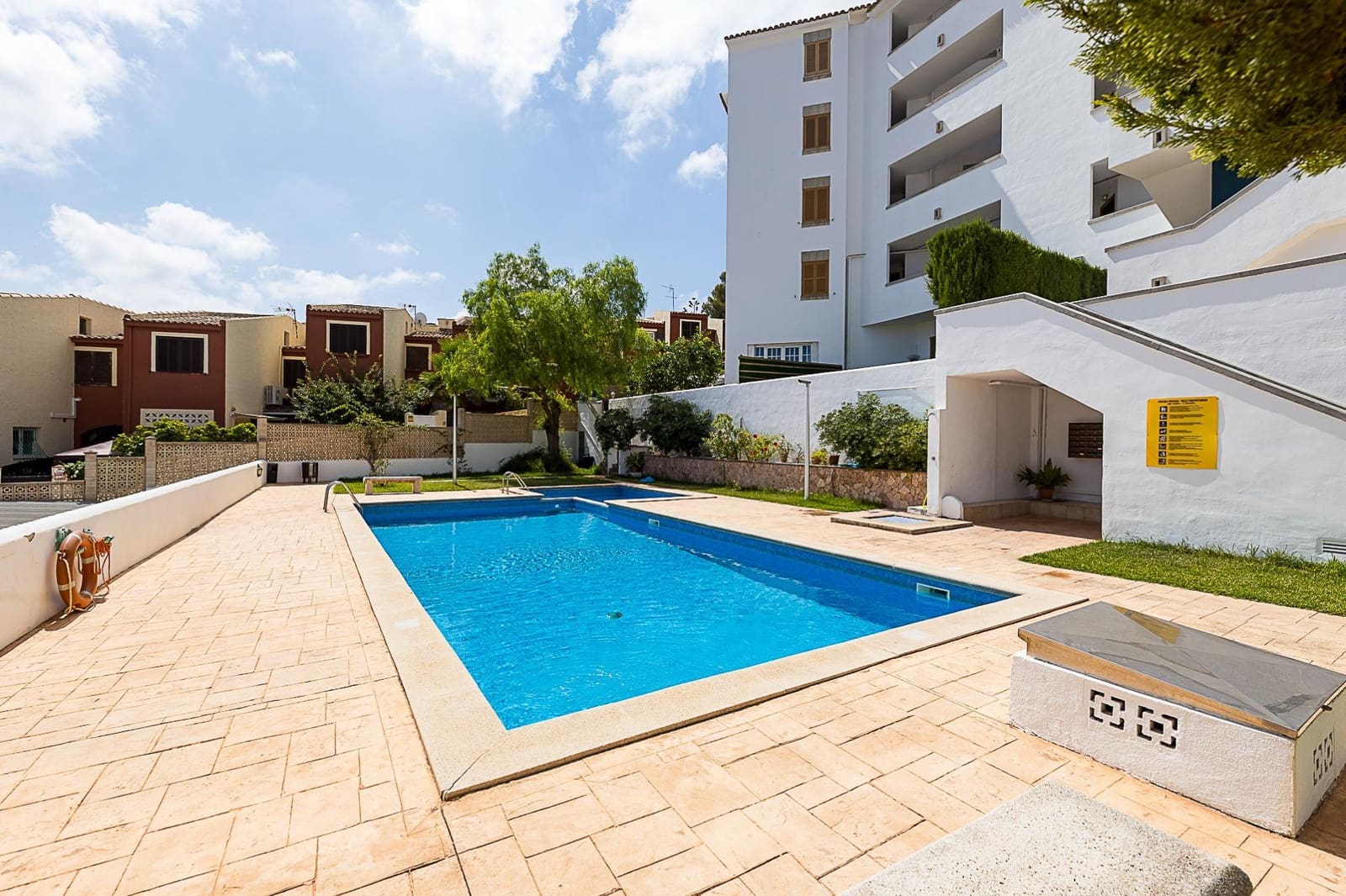2 soveværelse Penthouse til salg i Santa Ponsa med swimmingpool garage - € 416.000 (Ref: 9137315)