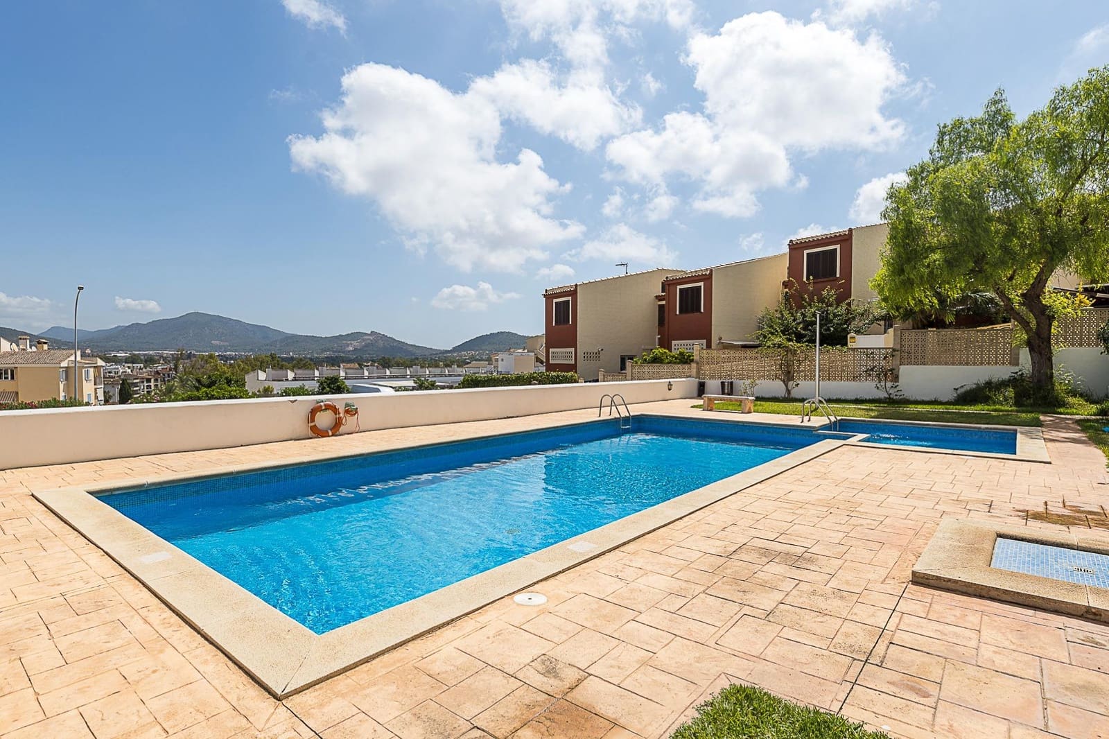 2 soveværelse Penthouse til salg i Santa Ponsa med swimmingpool garage - € 416.000 (Ref: 9137315)