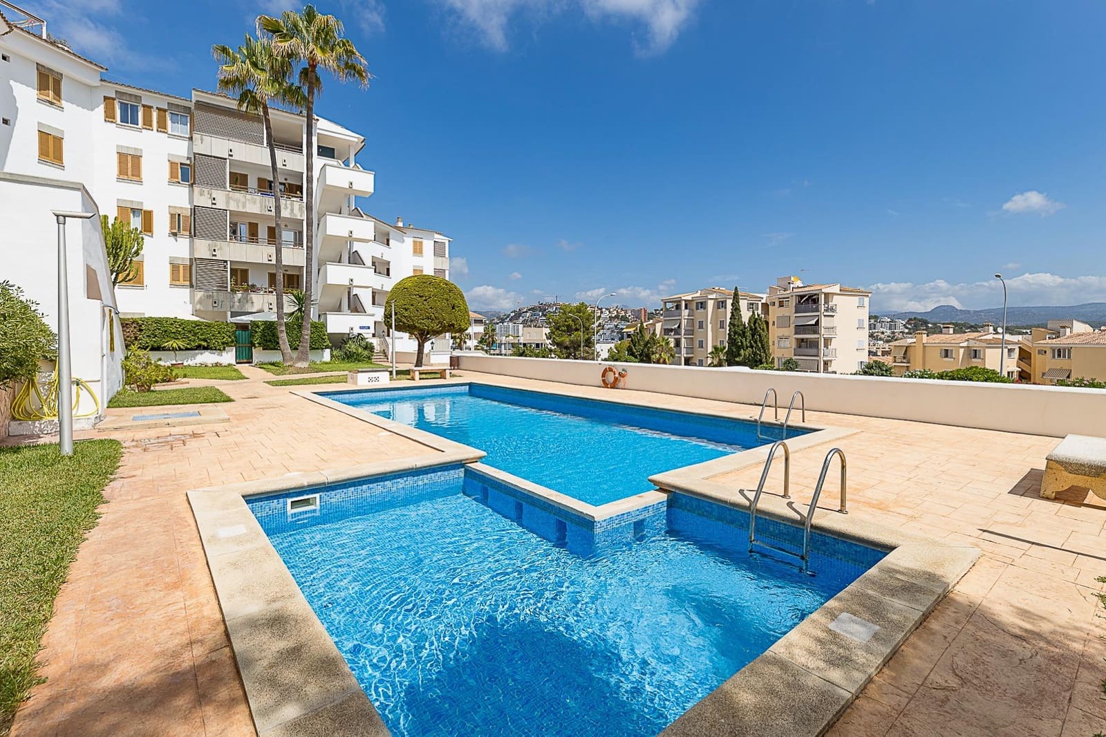 2 soveværelse Penthouse til salg i Santa Ponsa med swimmingpool garage - € 416.000 (Ref: 9137315)
