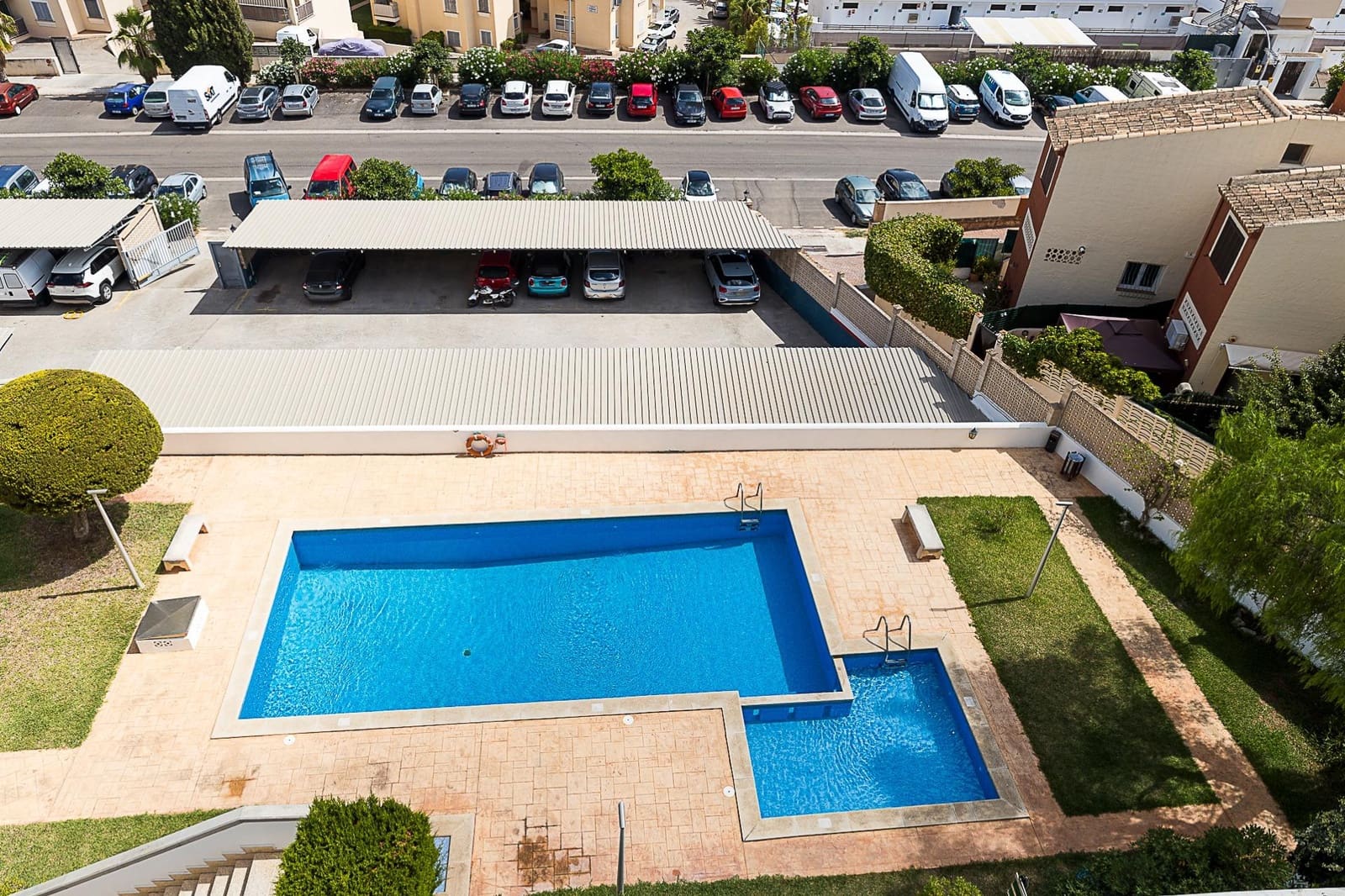 2 soveværelse Penthouse til salg i Santa Ponsa med swimmingpool garage - € 416.000 (Ref: 9137315)