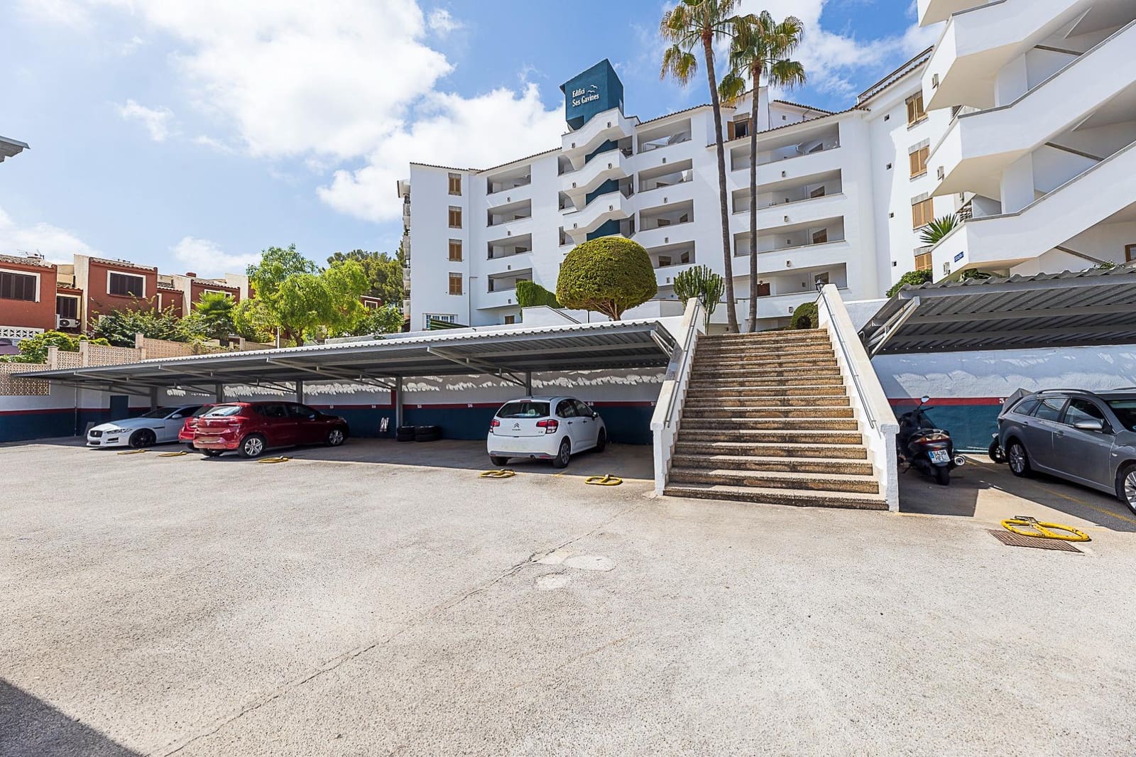 2 soveværelse Penthouse til salg i Santa Ponsa med swimmingpool garage - € 416.000 (Ref: 9137315)