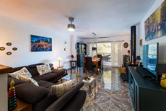 2 soveværelse Penthouse til salg i Santa Ponsa, Calvià med swimmingpool garage - € 416.000 (Ref: 9137315)