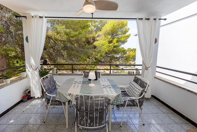 2 soveværelse Penthouse til salg i Santa Ponsa, Calvià med swimmingpool garage - € 416.000 (Ref: 9137315)