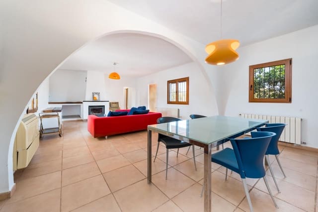 3 soveværelse Villa til salg i Marratxí med swimmingpool garage - € 630.000 (Ref: 9169674)