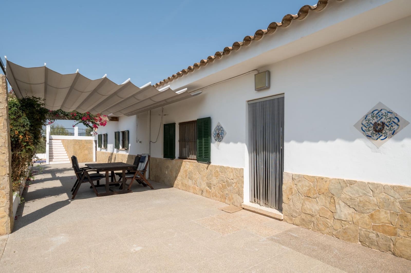 3 soveværelse Villa til salg i Marratxi med swimmingpool garage - € 630.000 (Ref: 9169674)