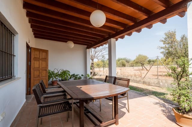 3 soveværelse Villa til salg i Marratxí med swimmingpool garage - € 630.000 (Ref: 9169674)