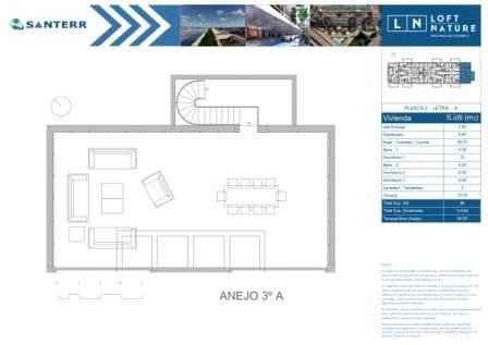 3 Zimmer Wohnung zu verkaufen in Mos mit Pool Garage - 373.800 € (Ref: 9191276)
