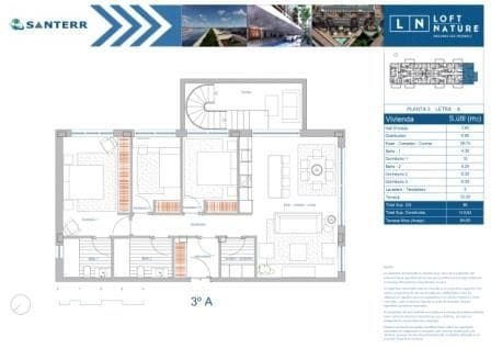 3 Zimmer Wohnung zu verkaufen in Mos mit Pool Garage - 373.800 € (Ref: 9191276)