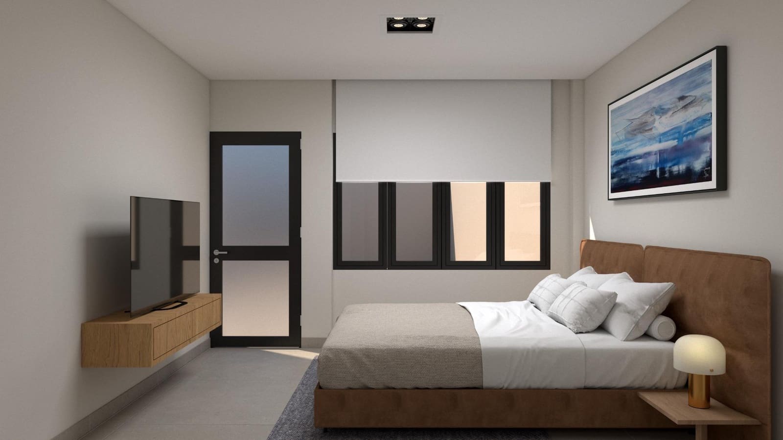 2 soveværelse Lejlighed til salg i Coll d'en Rabassa - € 595.000 (Ref: 9232778)