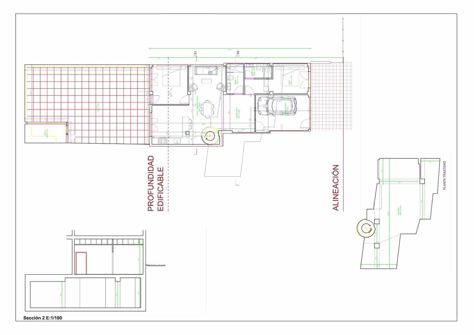 2 soveværelse Lejlighed til salg i Coll d'en Rabassa - € 595.000 (Ref: 9232778)