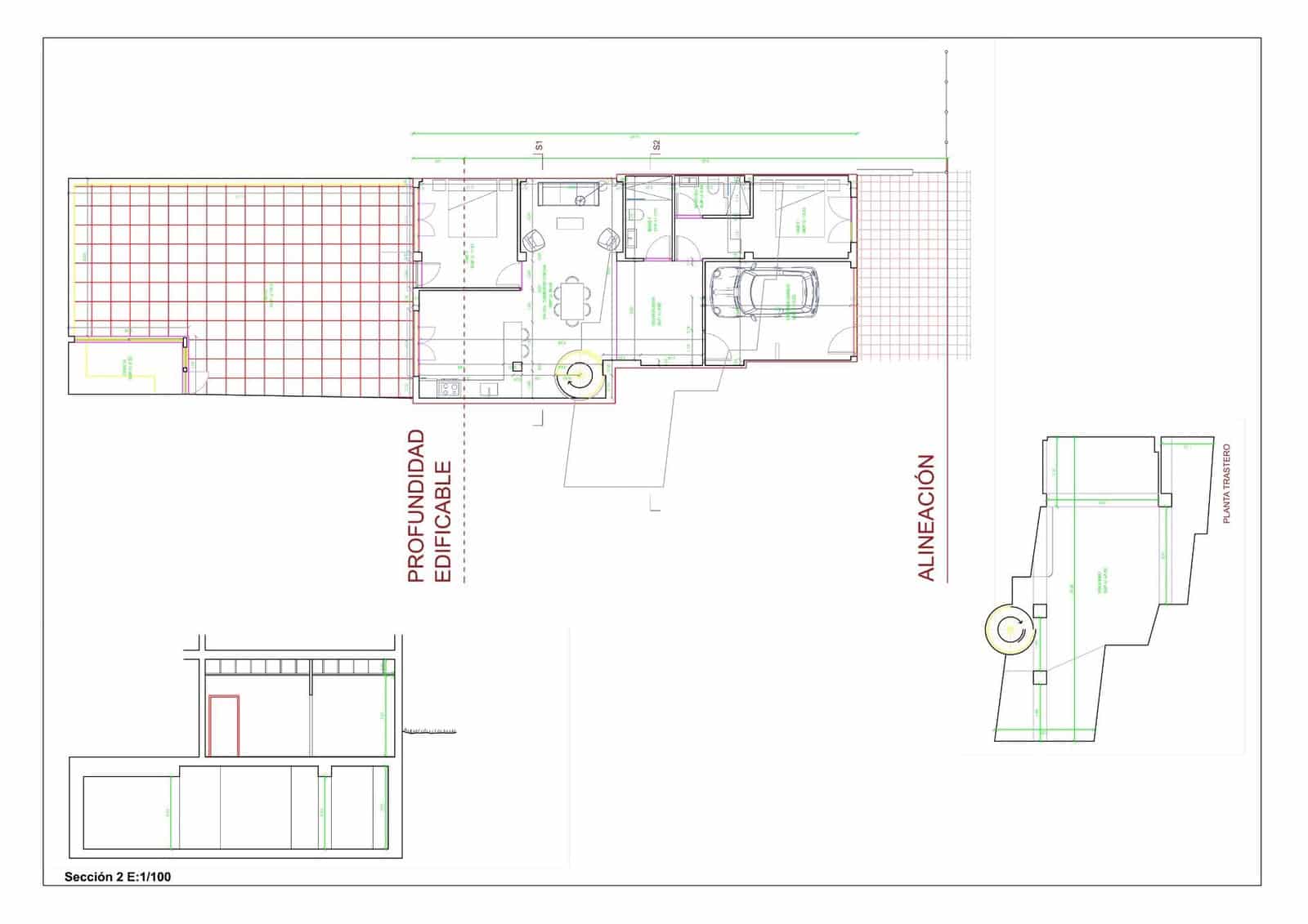 3 sovrum Lägenhet till salu i Coll d'en Rabassa - 595 000 € (Ref: 9232778)