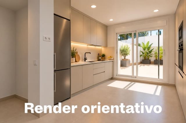 3 Zimmer Apartment zu verkaufen in Coll d'en Rabassa, Palma de Mallorca - 549.000 € (Ref: 9232778)
