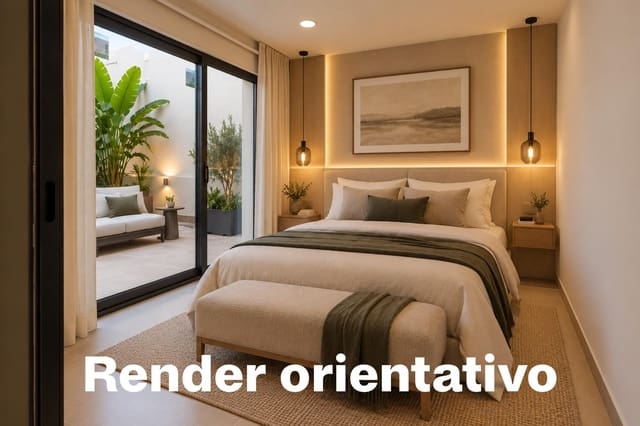 3 Zimmer Apartment zu verkaufen in Coll d'en Rabassa, Palma de Mallorca - 549.000 € (Ref: 9232778)