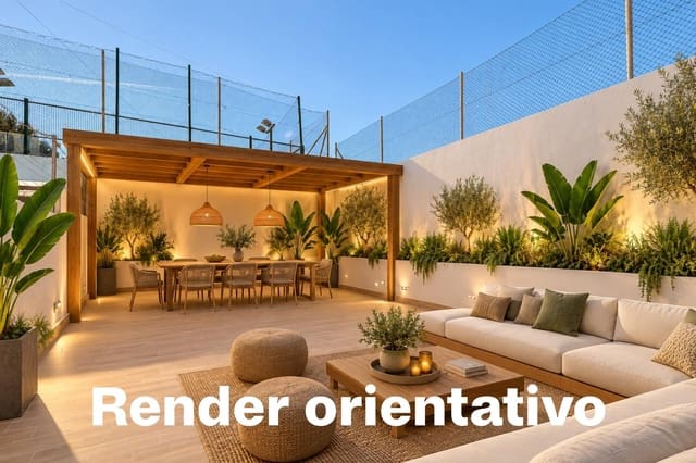 3 Zimmer Apartment zu verkaufen in Coll d'en Rabassa, Palma de Mallorca - 549.000 € (Ref: 9232778)