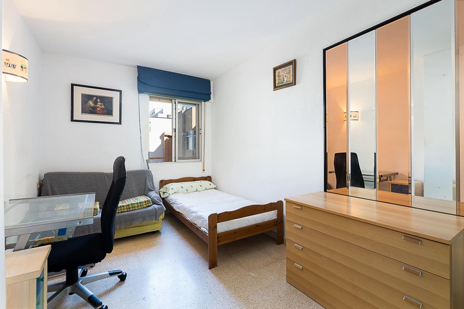 3 makuuhuone Asunto myytävänä paikassa Palma de Mallorca mukana 
autotalli - 320 000 € (Ref: 9236750)