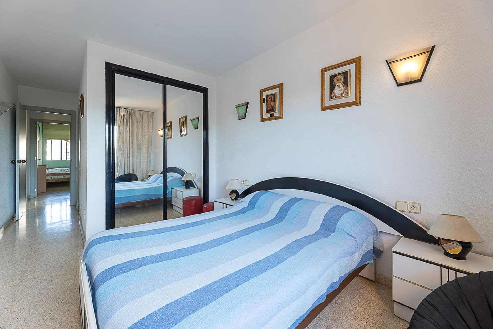 3 makuuhuone Asunto myytävänä paikassa Palma de Mallorca mukana 
autotalli - 320 000 € (Ref: 9236750)