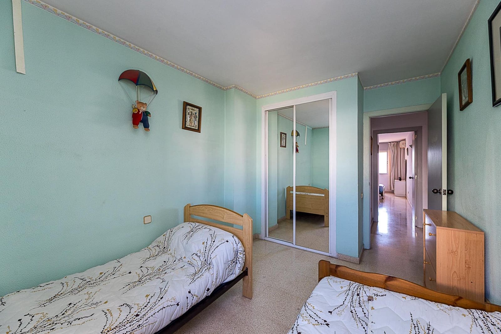 3 makuuhuone Asunto myytävänä paikassa Palma de Mallorca mukana 
autotalli - 320 000 € (Ref: 9236750)