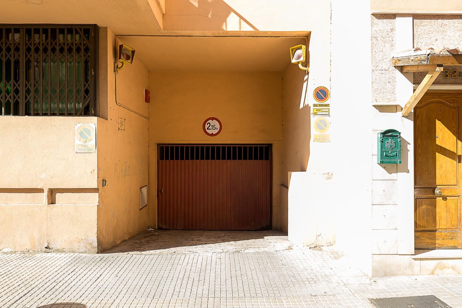 3 makuuhuone Asunto myytävänä paikassa Palma de Mallorca mukana 
autotalli - 320 000 € (Ref: 9236750)