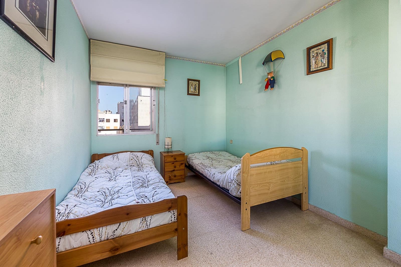 3 makuuhuone Asunto myytävänä paikassa Palma de Mallorca mukana 
autotalli - 320 000 € (Ref: 9236750)