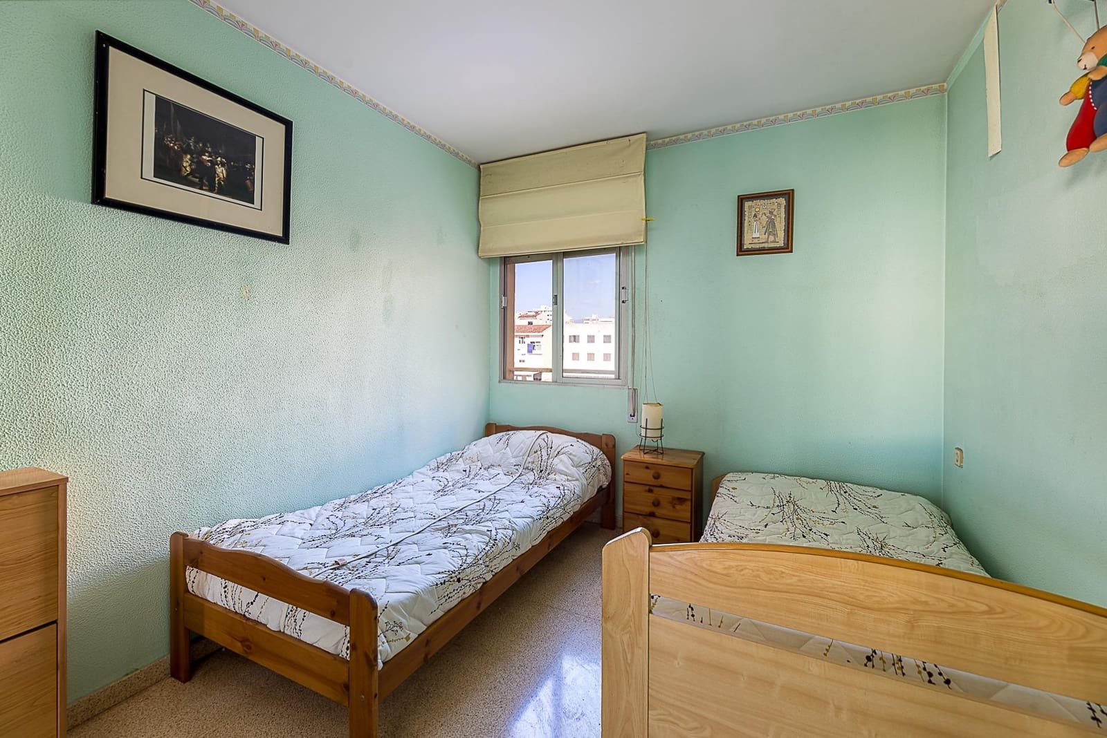 3 makuuhuone Asunto myytävänä paikassa Palma de Mallorca mukana 
autotalli - 320 000 € (Ref: 9236750)