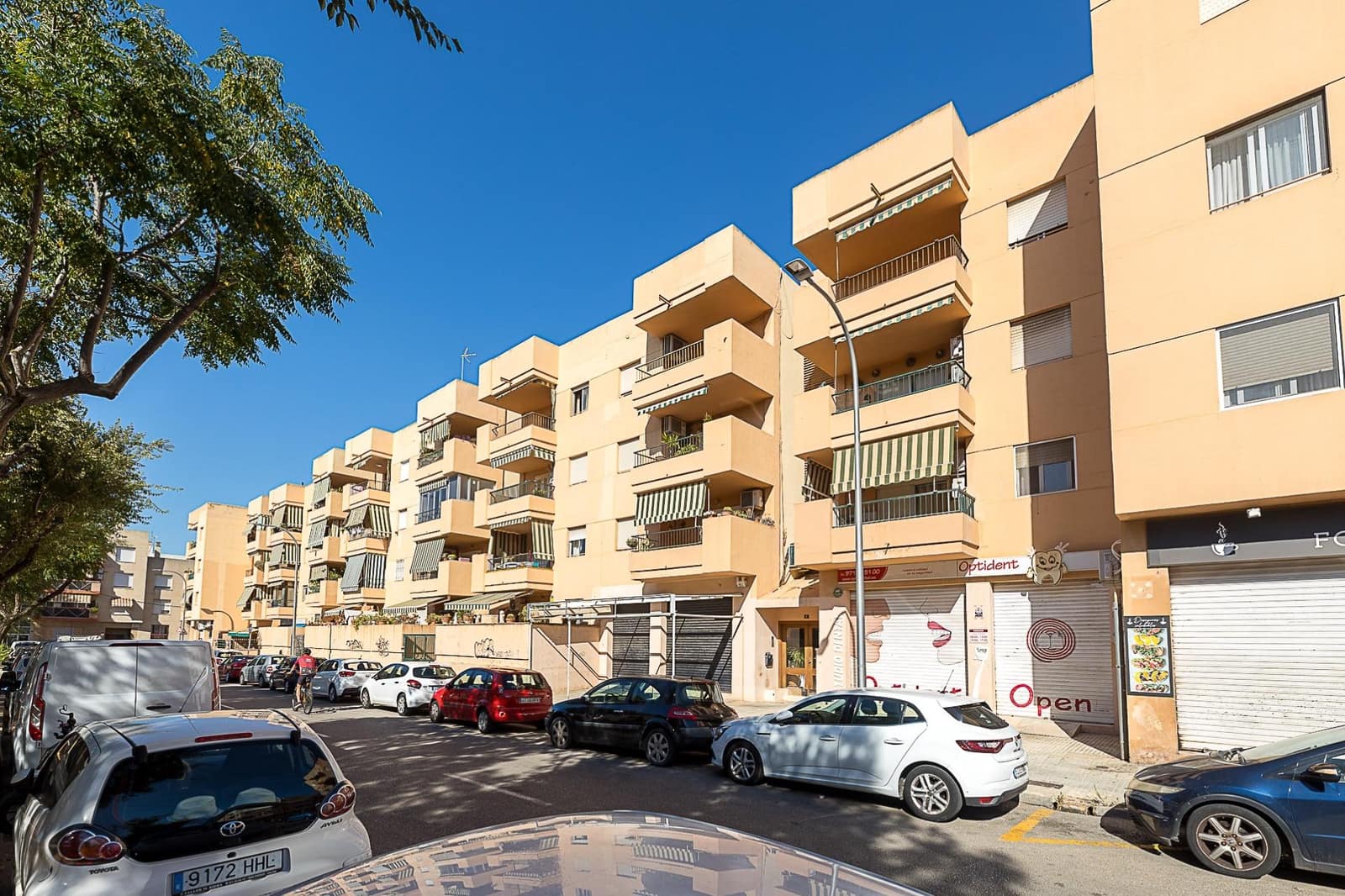 3 makuuhuone Asunto myytävänä paikassa Palma de Mallorca mukana 
autotalli - 320 000 € (Ref: 9236750)