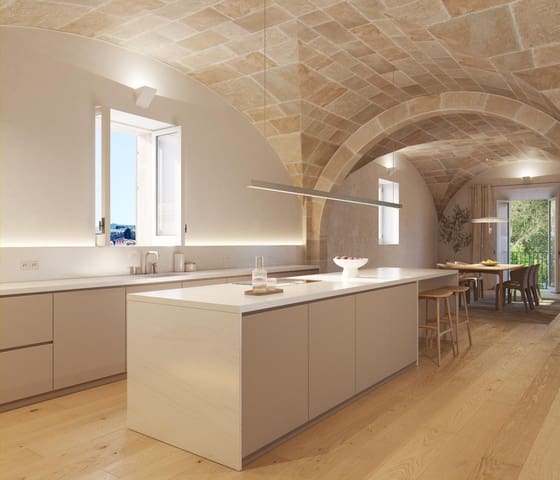 1 chambre Appartement à vendre à Son Xigala, Palma de Mallorca avec piscine - 796 000 € (Ref: 9247094)